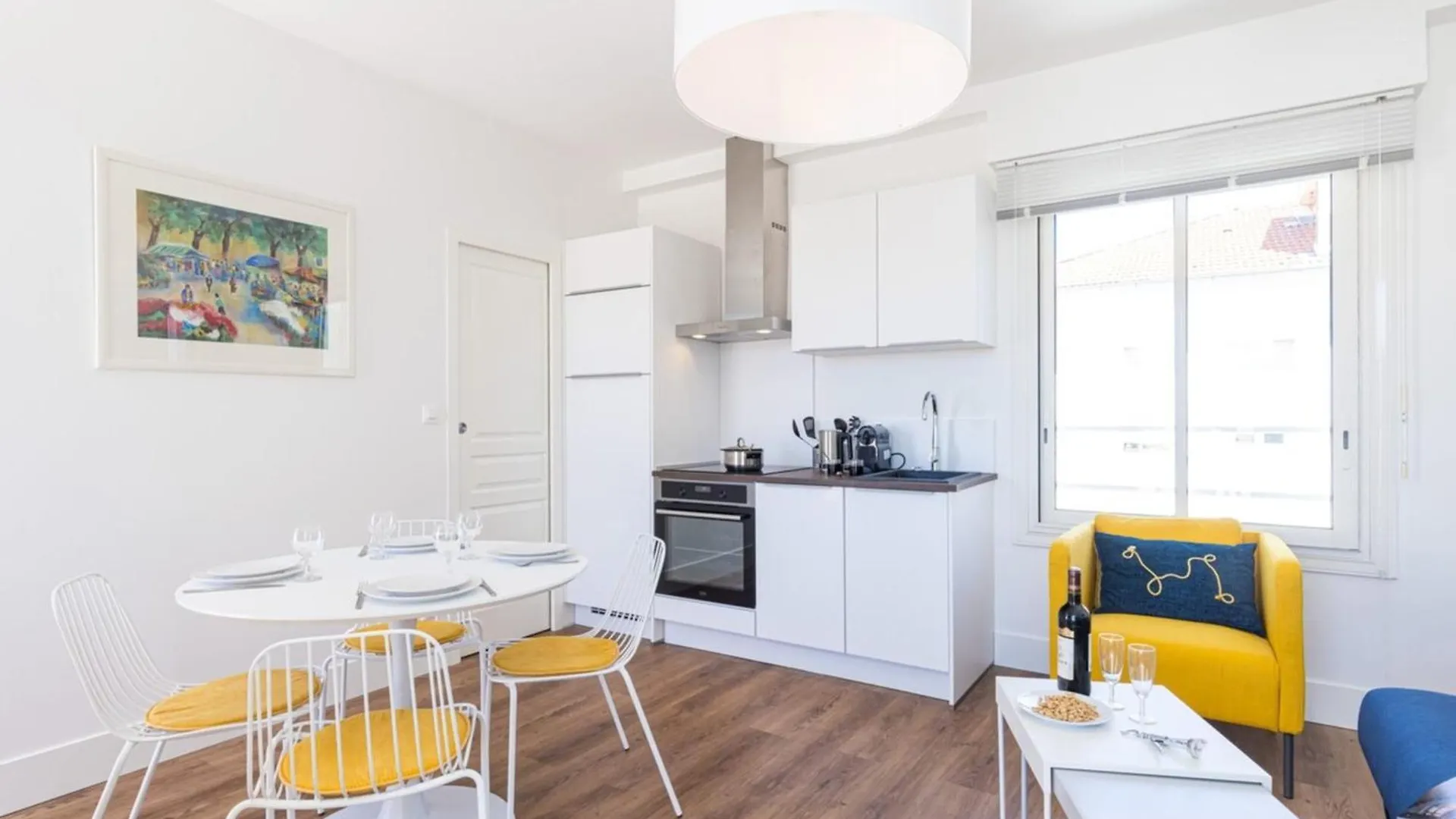 Spitalieri- Sunny Terrace With View -New Apartment