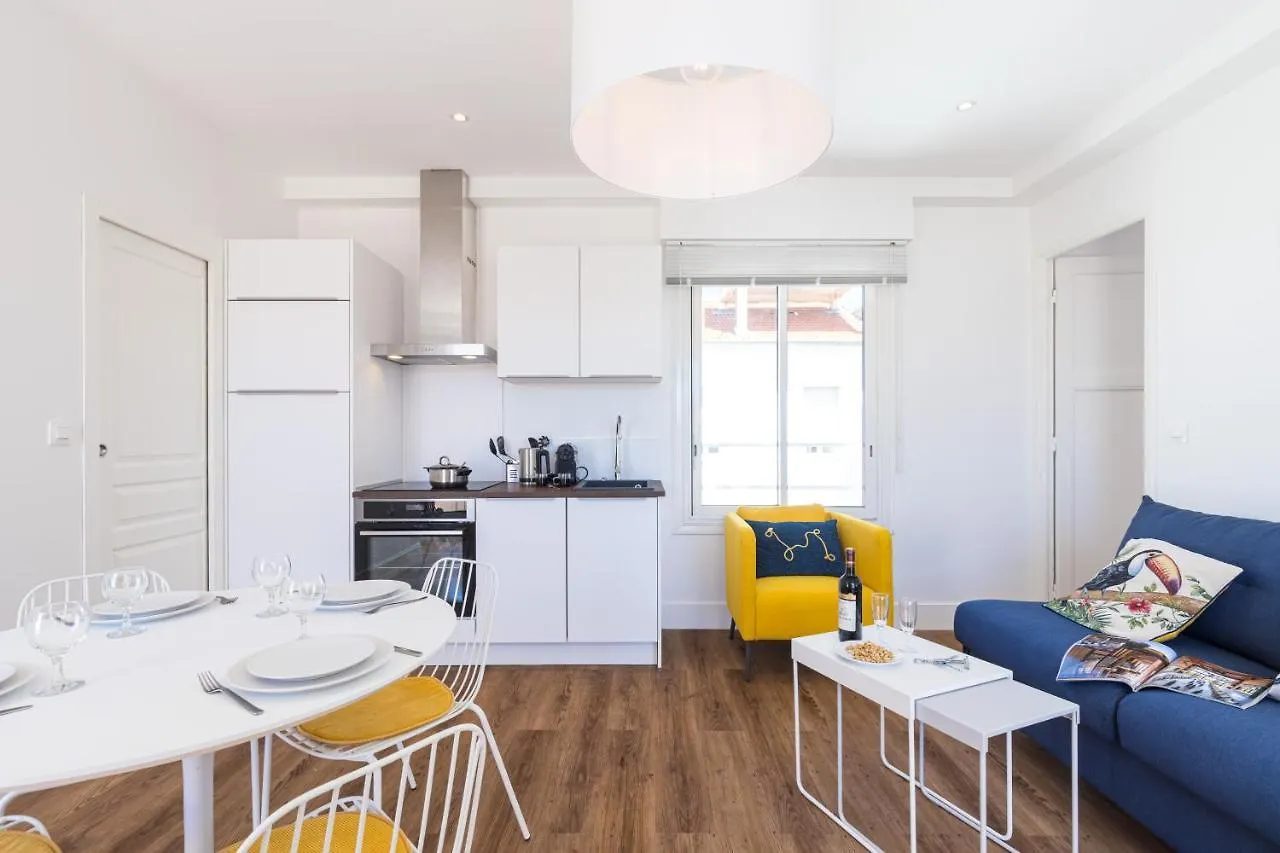 My Casa - Spitalieri Apartment Nice France