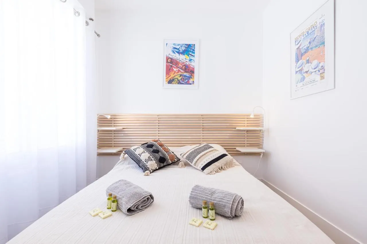 Spitalieri- Sunny Terrace With View -New Apartment