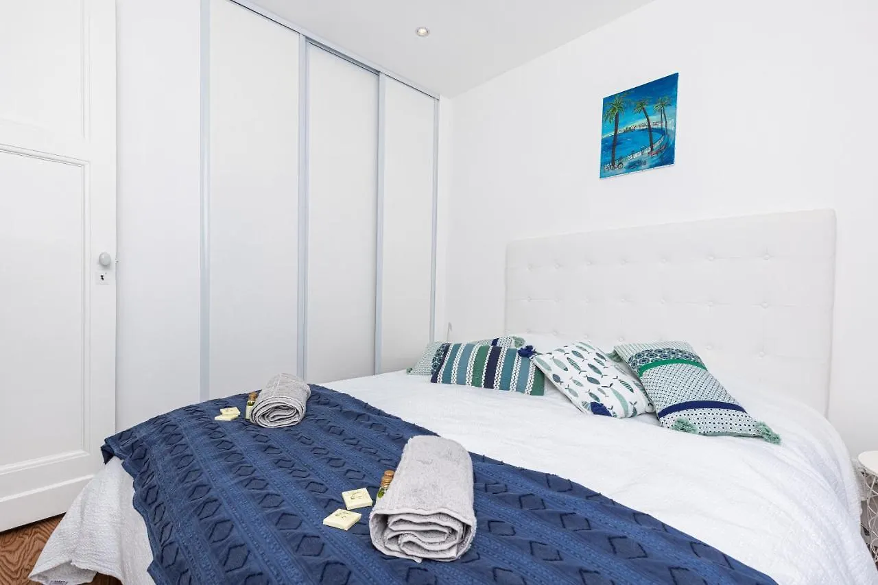 Spitalieri- Sunny Terrace With View -New Apartment Nizza