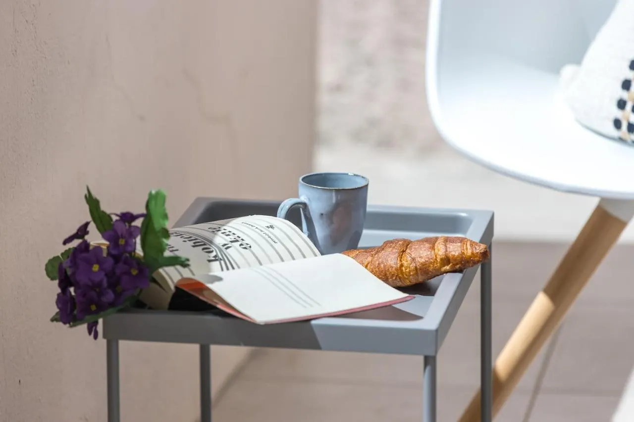 Spitalieri- Sunny Terrace With View -New Apartment