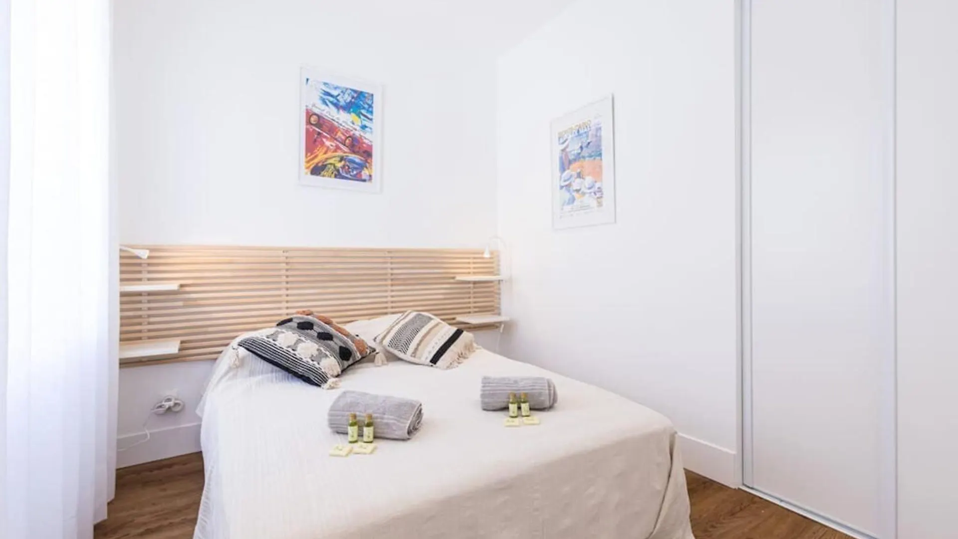 Spitalieri- Sunny Terrace With View -New Apartment