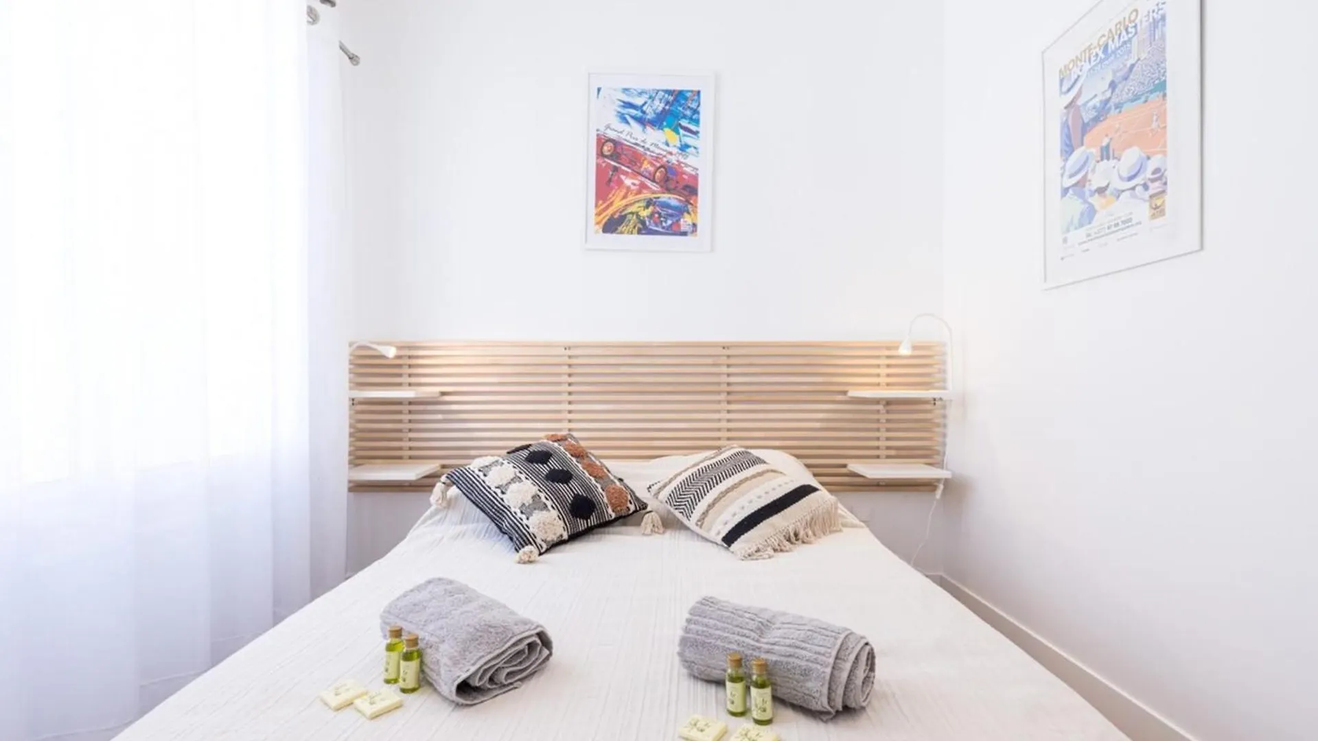 Spitalieri- Sunny Terrace With View -New Apartment Nizza