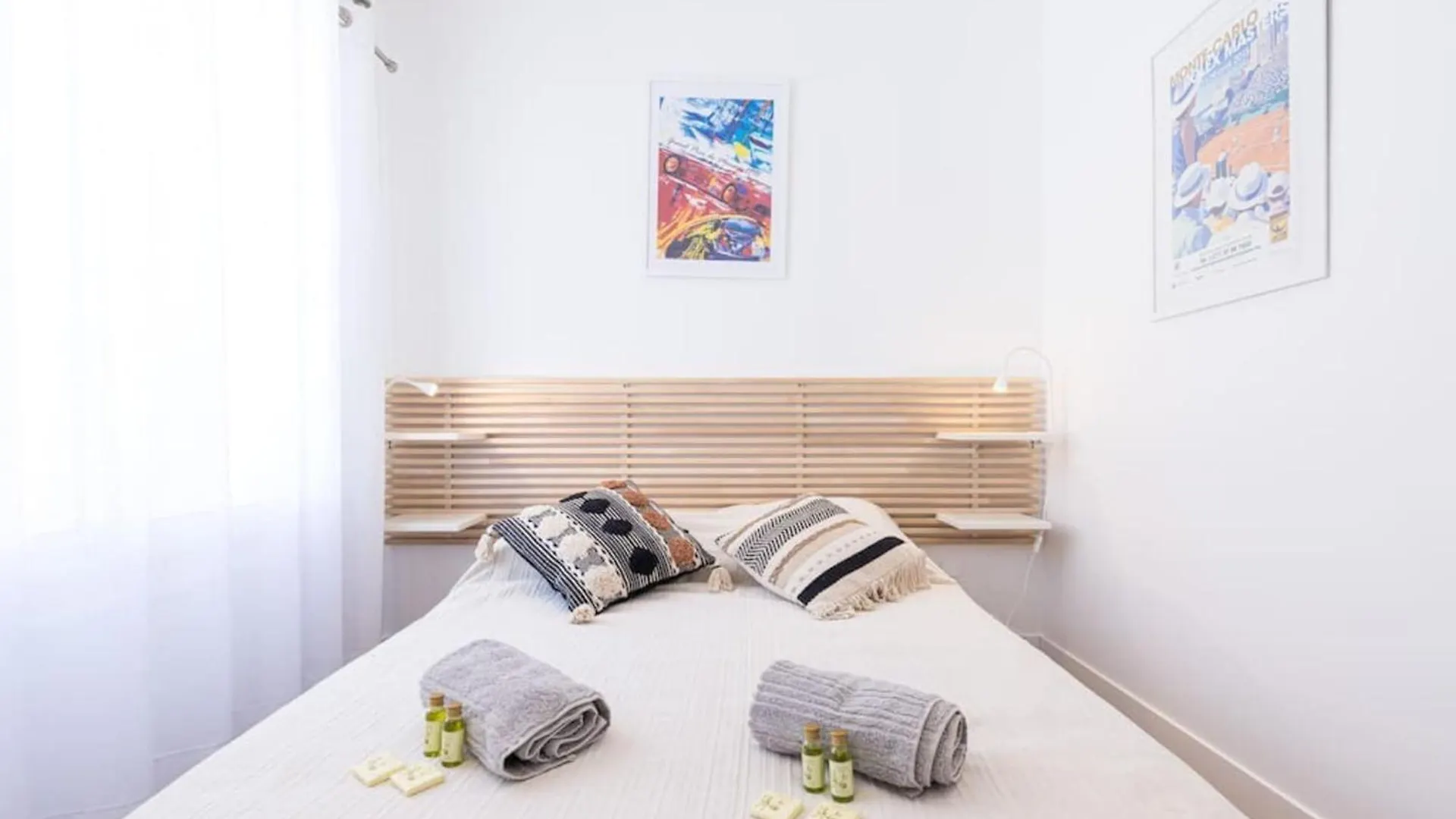 Spitalieri- Sunny Terrace With View -New Apartment