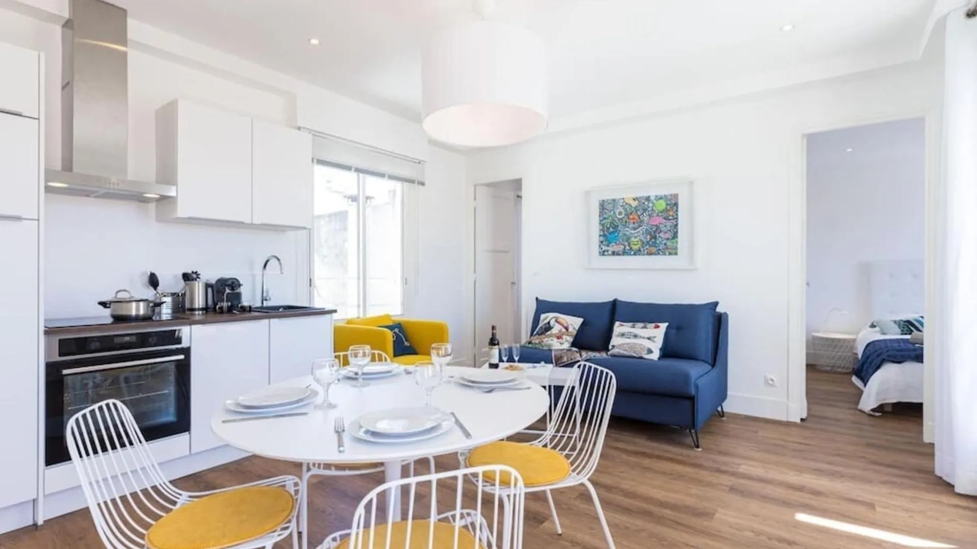 Spitalieri- Sunny Terrace With View -New Apartment