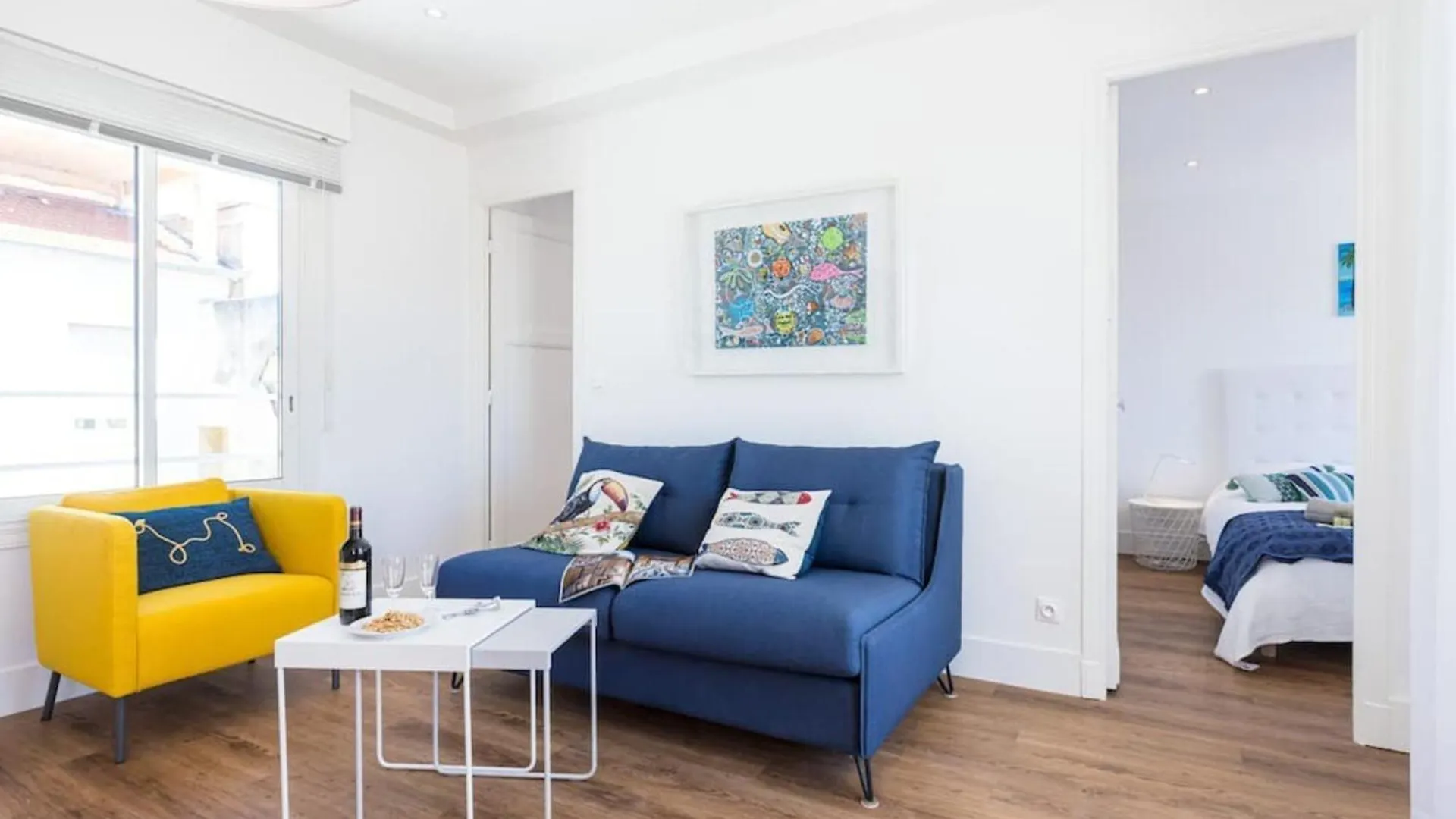 Spitalieri- Sunny Terrace With View -New Apartment