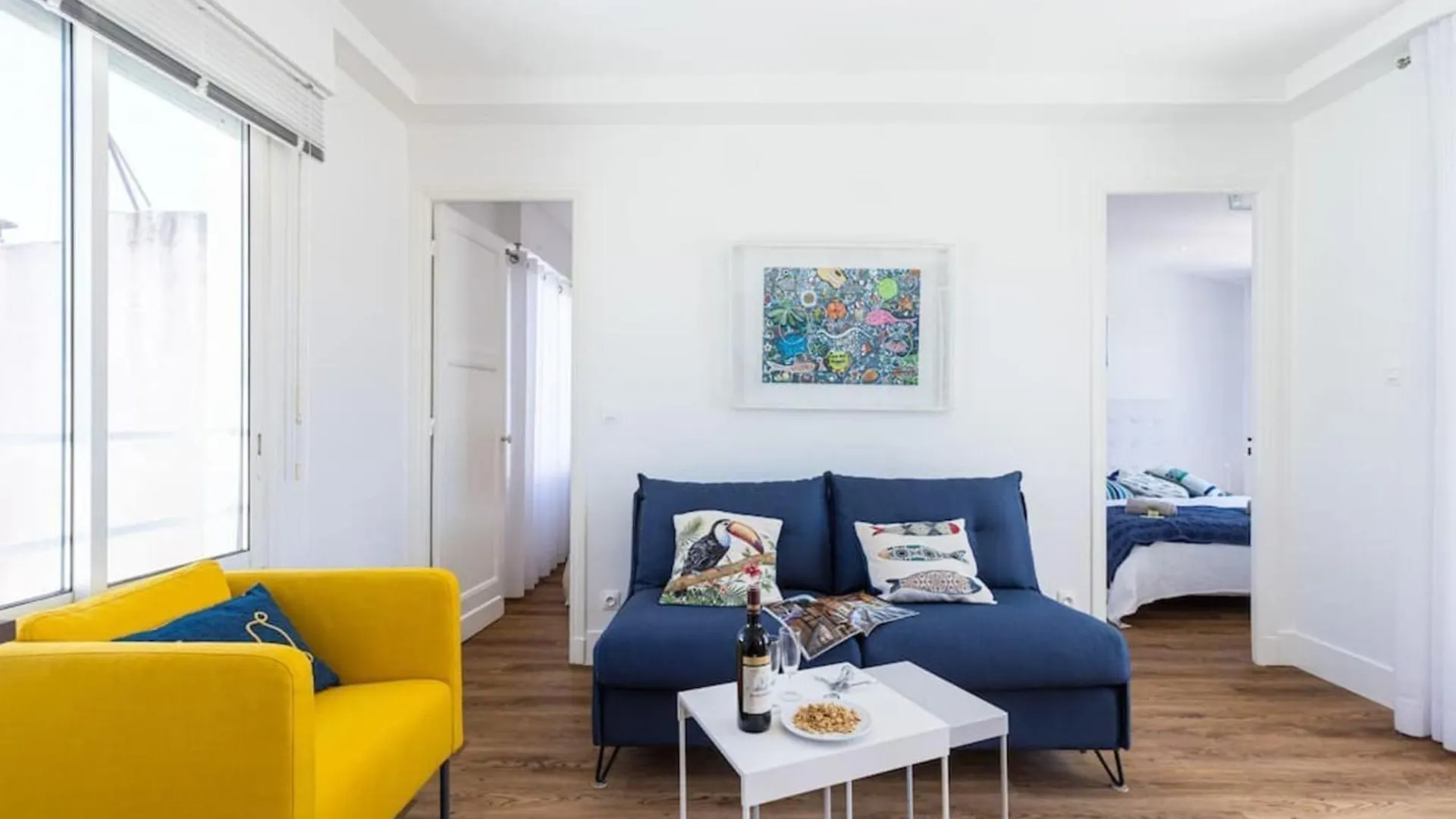 Spitalieri- Sunny Terrace With View -New Apartment  Nizza